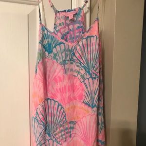 Lilly Pulitzer dusk top